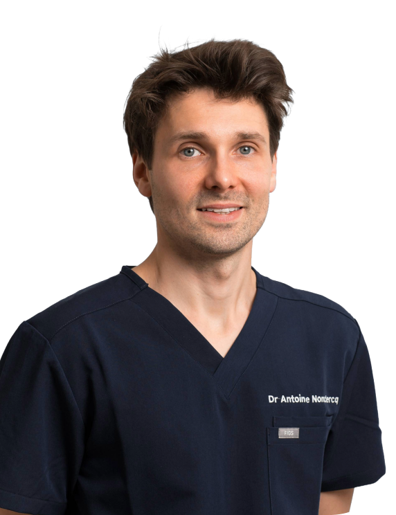 Dr Antoine Nonclercq Chirurgiens-dentistes à Rumilly près d'Aix-les-bains | Cabinet RDental