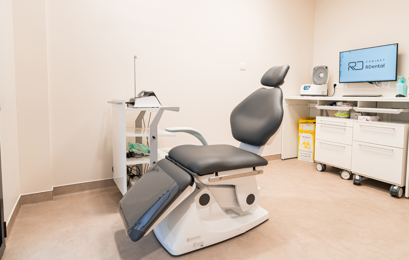 Contacts Chirurgiens-dentistes à Rumilly près d'Aix-les-bains | Cabinet RDental